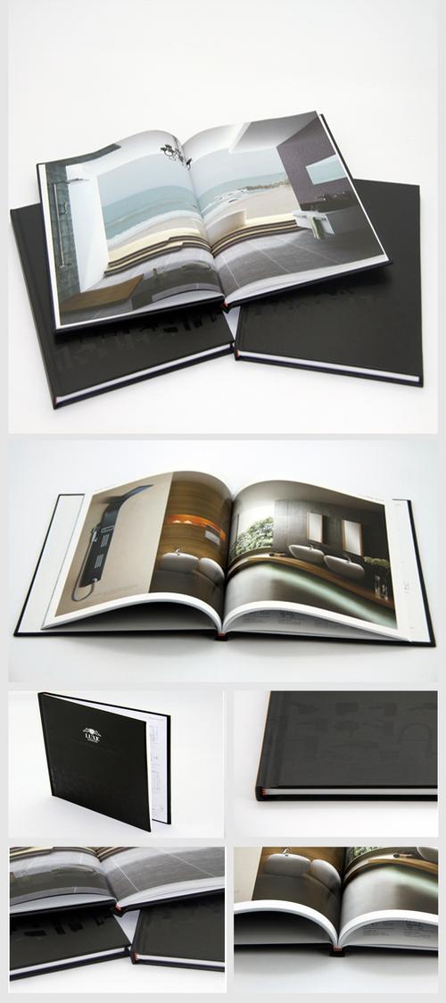 广东佛山印刷厂家直销 高档画册印刷 画册印刷 各类书籍精装书印刷